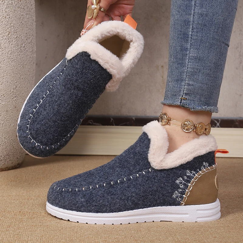 Winterstiefel für Damen, Slip- – Winter Boot Insulated Bewertung und Preis