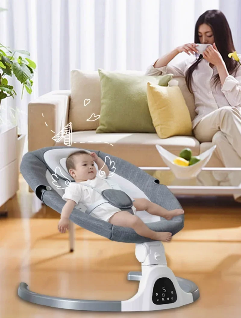 Thumbnail 3 - #19 Cheap Rocking Baby Cradles Worth Buying