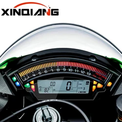 For Kawasaki Ninja ZX-10R ZX10R ZX 10R 2012-2020 2019 2018 Motorcycle Screen Dashboard TPU Protection Accessories