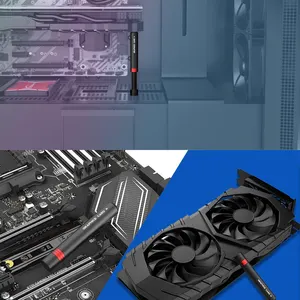 دعم بطاقة رسومات JEYI-GPU ، دعم دعامة GPU ، IBracket ، ترهل بطاقة الفيديو العالمي ، حافظة C أفضل 10 مبيعات لبطاقات الفيديو الإسكان - No5