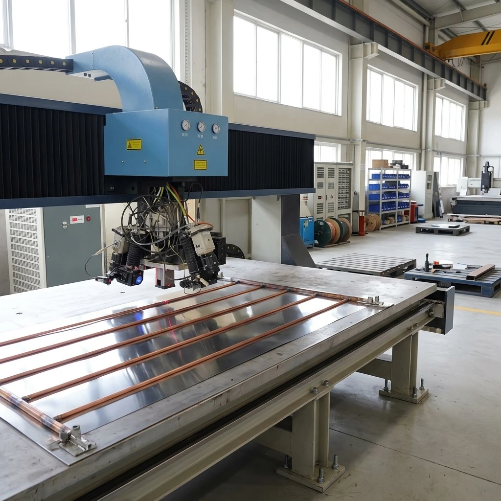 2026 Pressure Plate Solar Collector Plate Collector Hot Water Heating Systempromote sales