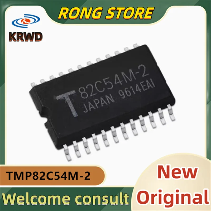 5 buah SOP New Asli TMP82C54M-2 SOP-24