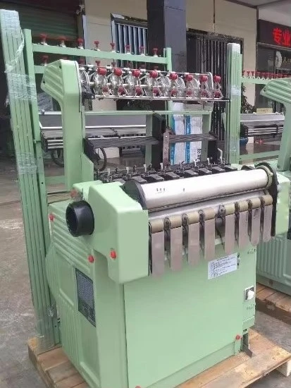 Hot Selling Ribbon Weaving Loom Power Loom Nylon Webbing Machine