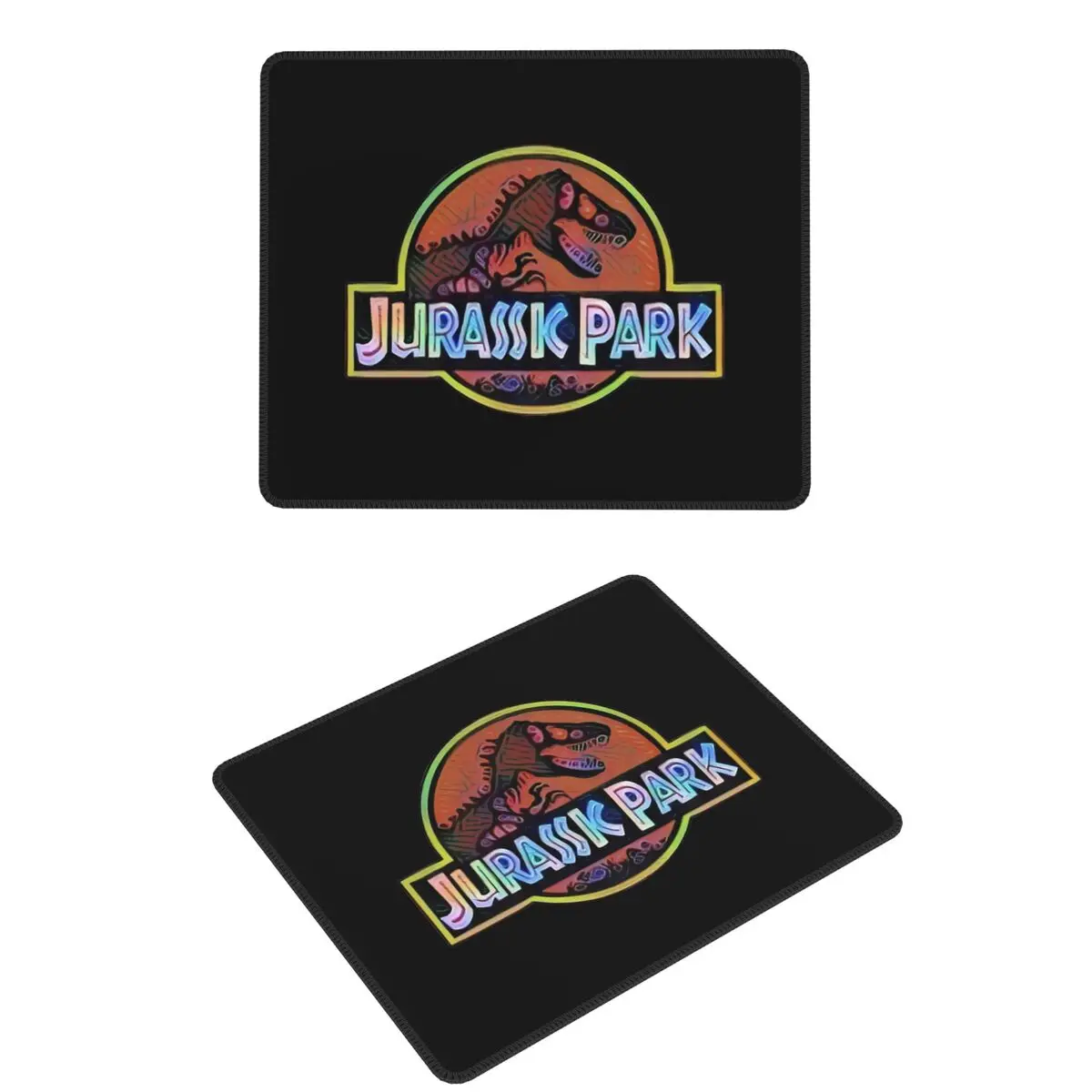 

Jurassic Park Mouse Pad Computer Keyboard Mouse Mat Gaming PC Laptop Desk Mat Office Accessories Table Mats