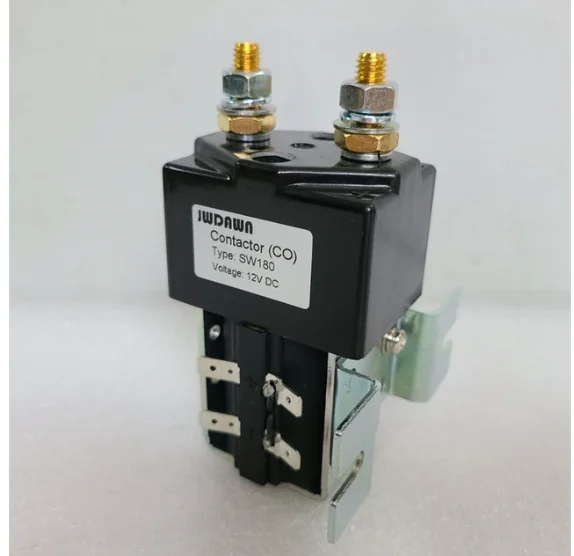 

Replace Albright SW180 SW180B-751 SW180B-108 SW180B-14 12V 24V 36V 48V 72V 80V Contactor Solenoid Relay,Electric Vehicles Parts