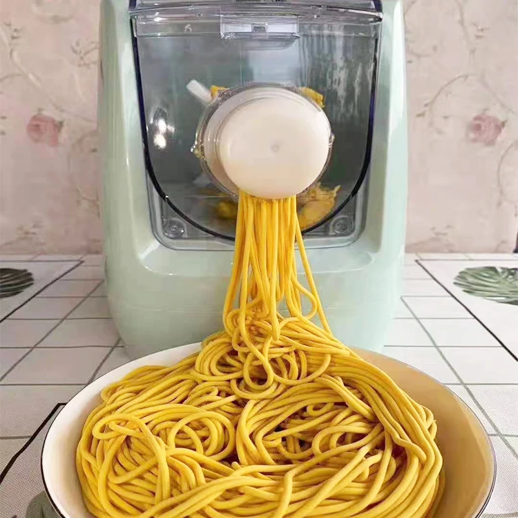 Fully Automatic Three In One Pasta Maker Noodles Making Machine
