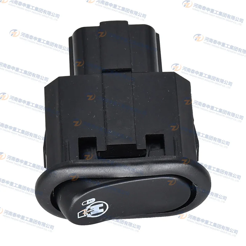 Swing Lock Switch 20Y-06-42110 20Y0642110 Compatible With Komatsu Excavator PC220LC-8 70001-UP PC130-8 S/N C30001-UP