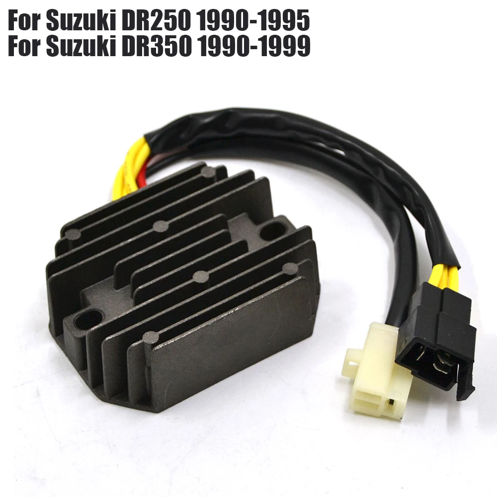 Regulator Rectifier For Suzuki DR250 DR350 SV650 LS650 Savage DR LS 650 Boulevard S40 2005-2017 SV 650 1999-2002 32800-24B01