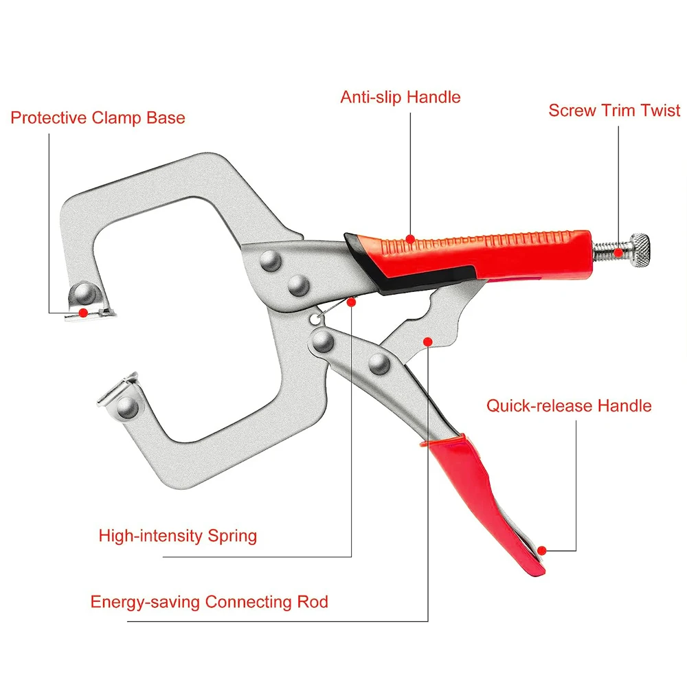 Drawer Slide Jig Cabinet Hardware Handle Installation Hinge Jig Drill Guide for Cabinet Furniture Mounting Tool