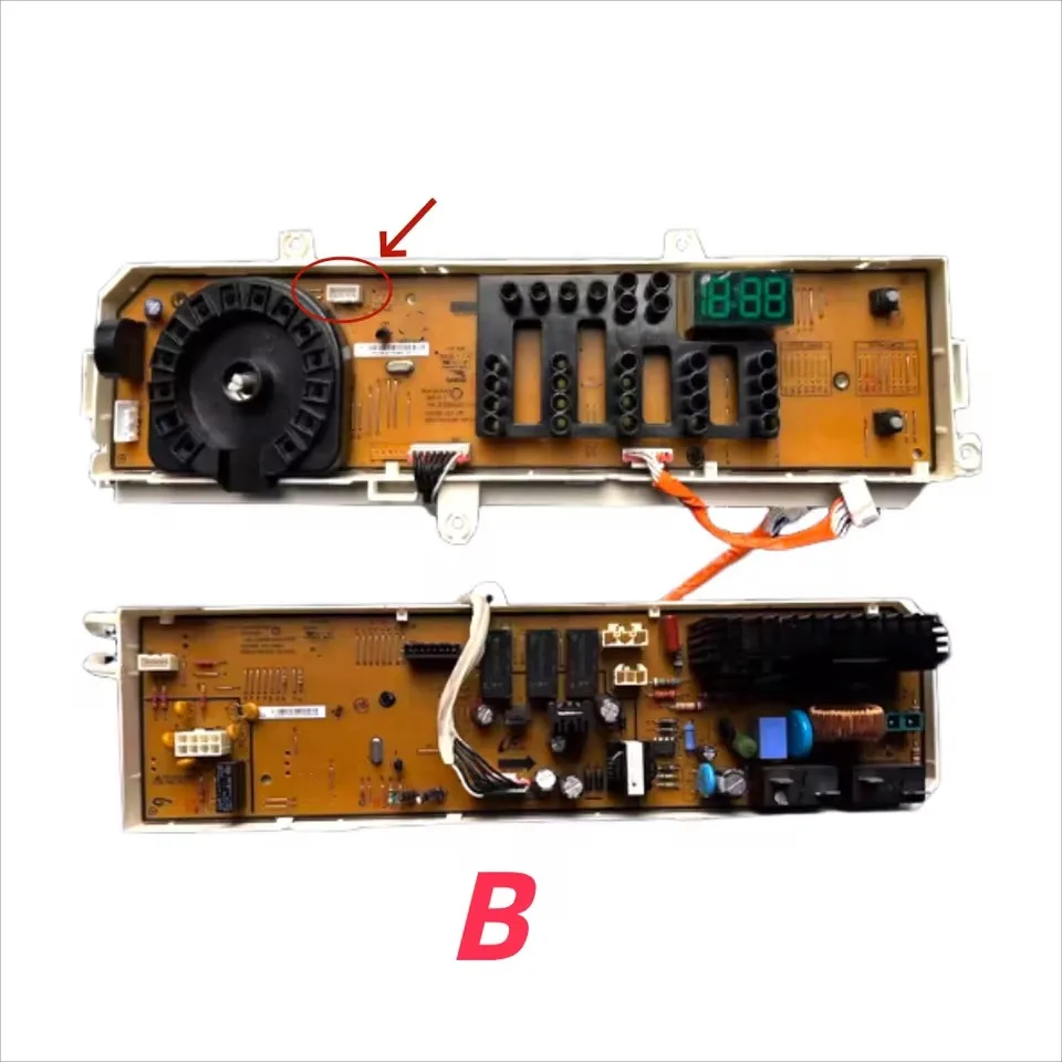 Washing Machine Computer Board WW70J5280GS/GW Main 5283iw/SC DC92-01769C 01779