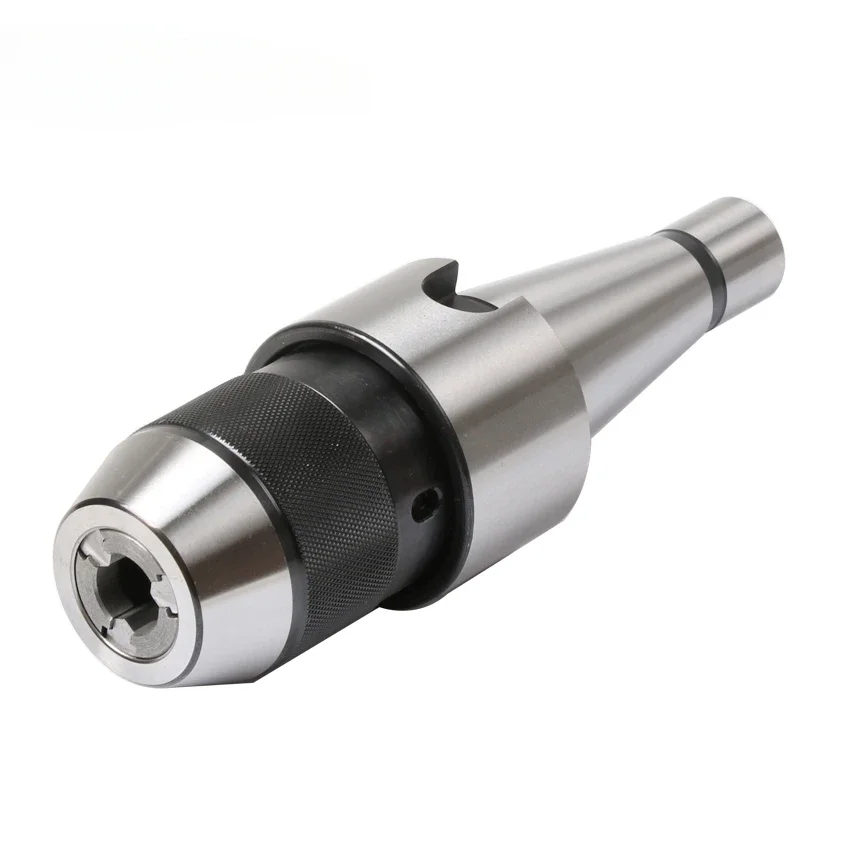 NEW NT40 apu13 APU16 Keyless self tight drill chuck holder  arbor CNC Milling lathe  DIN2080 standard  APU holder