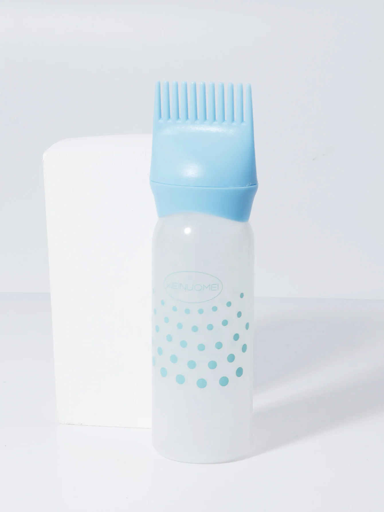 1 Stück Salon-Haar-Profi-Shampoo-Flaschen, Kammapplikatoren, zum Färben und Stylen für Haarschmuck – Detail 4