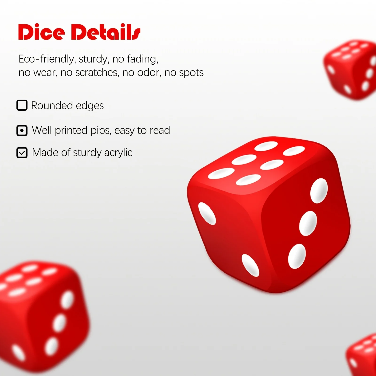 Thumbnail 4 - #53 Discounted Dice Sets Worth Buying