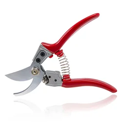 Pruner Bypass Scissors Tree Trimmers Secateurs Powerful Professional Sharp Gardening Branch Shear Garden Pruning Hand Tools 2024