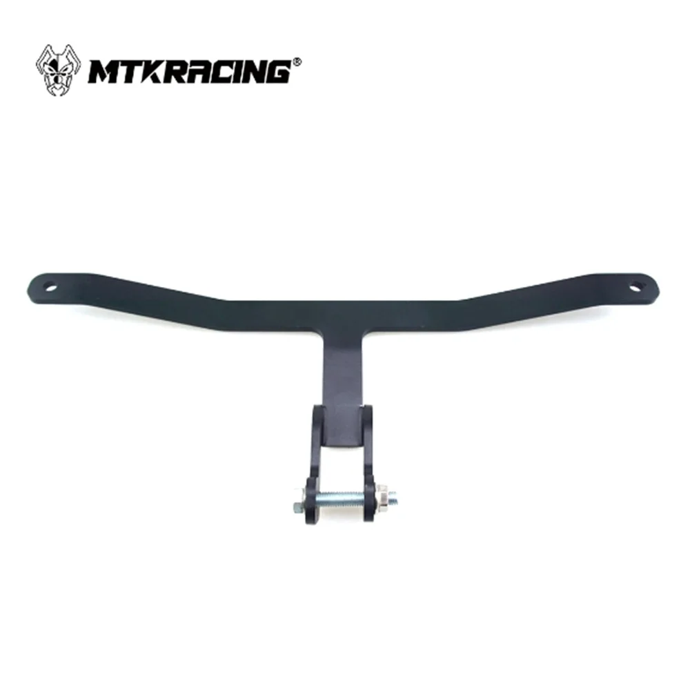 

MTKRACING For HONDA CB500X 2017-2024 Motorcycle auxiliary fog lamp mounting bracket spotlight bracket