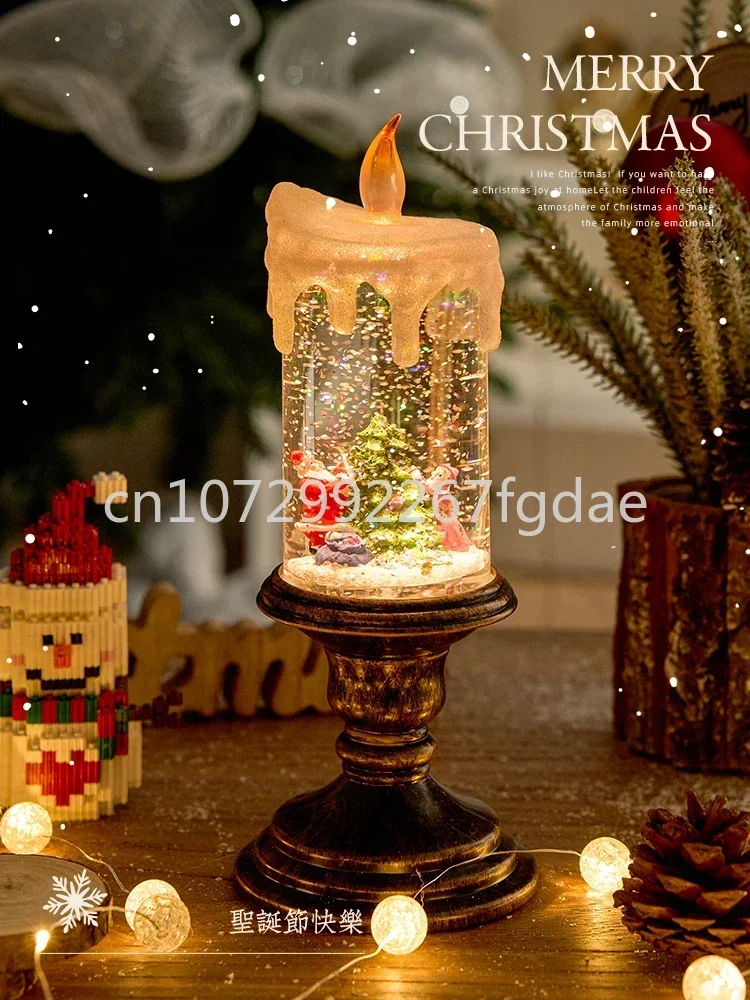 

Christmas Decorations, Music Boxes, Crystal Balls, Tabletops, Small Decorations, Display Windows, Store Scenes,Atmosphere Layout