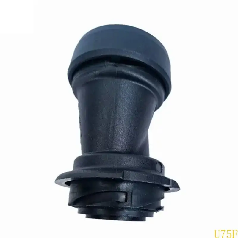 U75F Tubo do conector enchimento óleo 06K103281A 05E103485B 06K103281B para uso conveniente