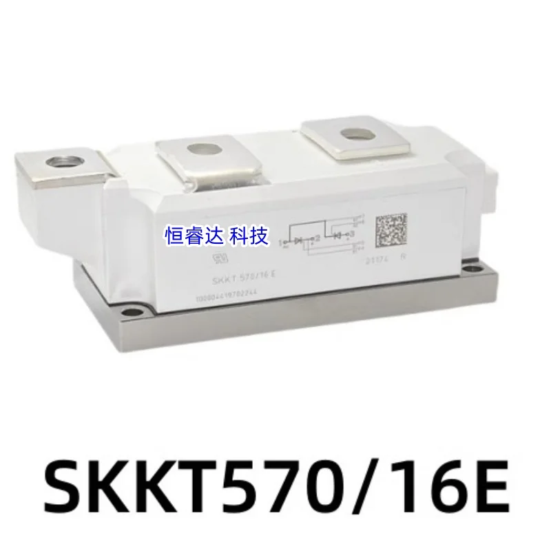 SKKH570/18E SKKH570/16E SKKH570/14E SKKH570/12E MDD810-18N2 MDD810-16N2 NEW AND ORIGINAL THYRISTOR