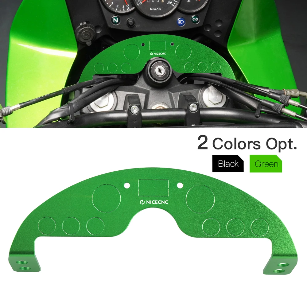 

Motorcycle Lower Dash Panel For Kawasaki KLR 650 KLR650 2008-2018 2009 2010 2011 2012 2013 2014 2015 2016 2017