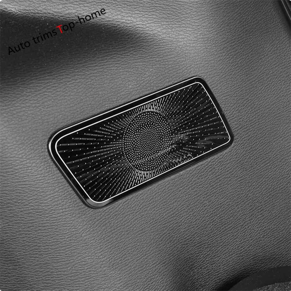 

Car Interior Reading Light Door Speaker Frame Dashboard Air Vent Cover Trim Accessories For Mitsubishi Outlander 2023 - 2025