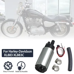 Motorcycle Fuel Pump For Harley Davidson 75305 07 75305 07A XL883 XL883C SPORTSTER XL883L XL1200R XL1200C XL1200L XR1200