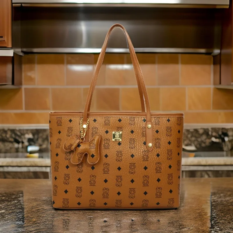 

Unique Vintage Crossbody Bag For Women - High-End Minimalist Leather Clutch Designer Paris Fashion Casual Commuter Tote Purse