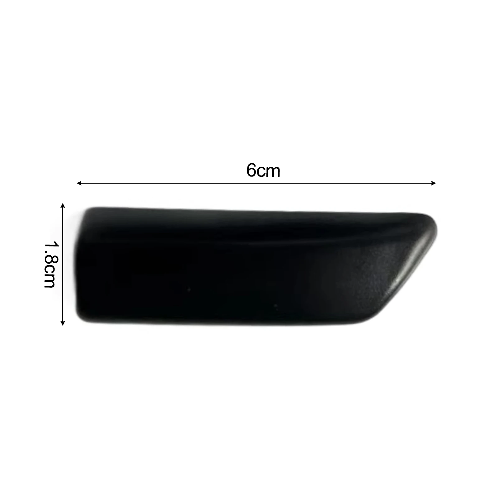 Car Maintenance Roof Gutter Moulding Roof Gutter Moulding Cap Set Car Accessory As Shown Compatible Parts Durability Tested