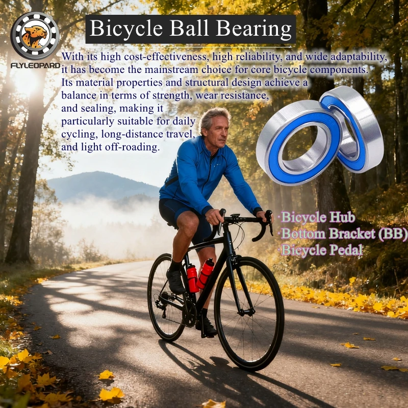 

4 шт. 6901 2RS подшипник 12x24x6 мм велосипедный шарнир запасные части RS шарикоподшипники 6901 2RS подшипник 6901-2RS