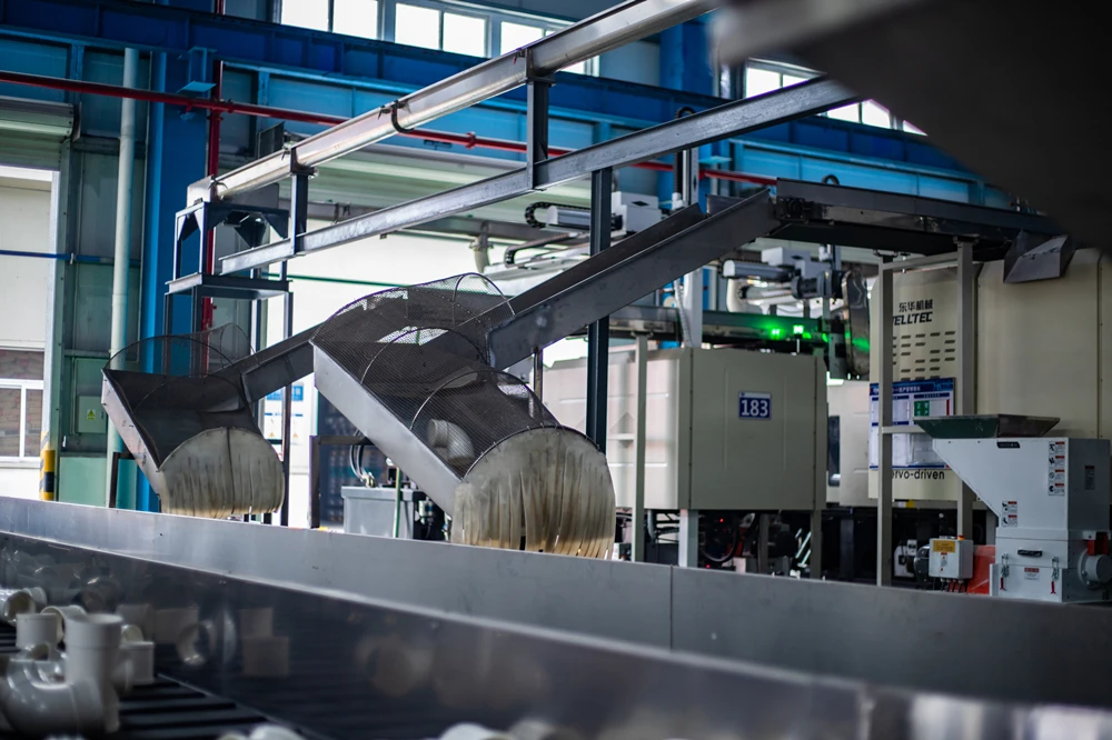 Made in China High Quality 110mm Size PPR Heat Fused Machine