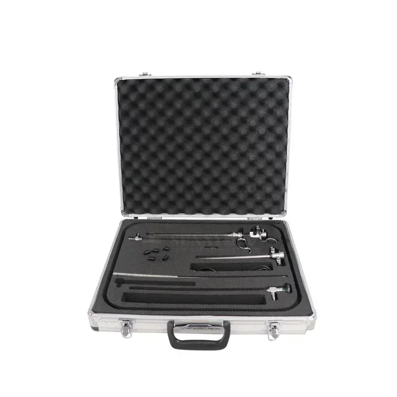 SUNNYMED SY-P002 Hystero Resectoscope gynaecology instruments Stainless Steel Rigid Hysteroscopy Resectoscopy set