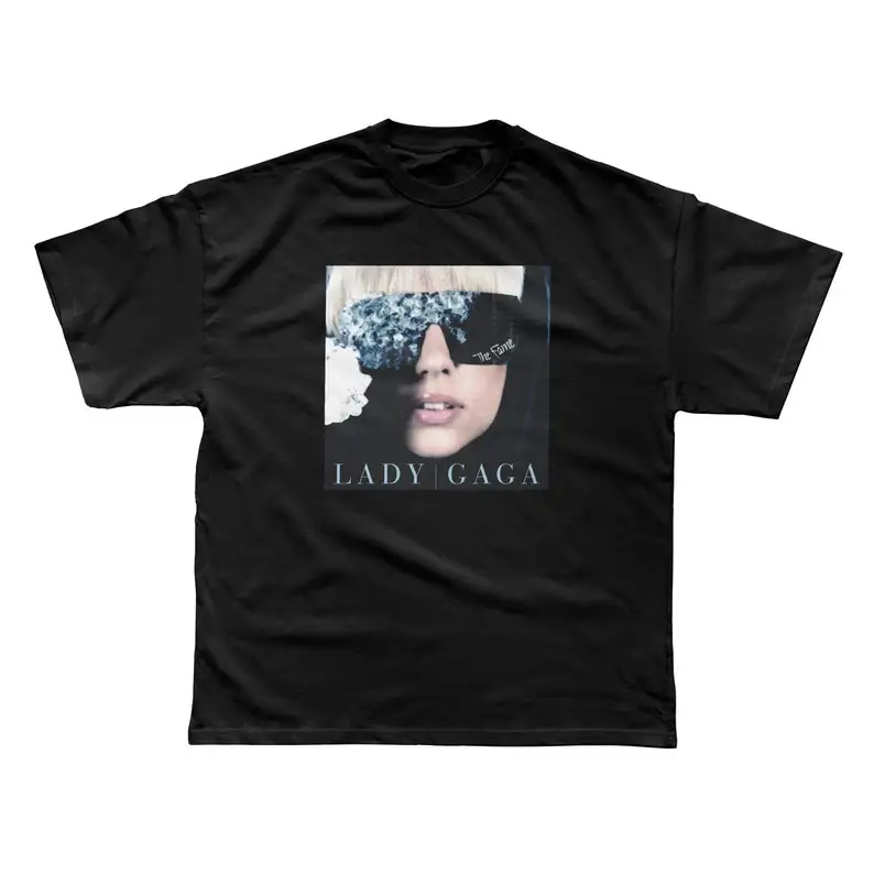 

Lady Gaga - The Fame / Premium Unisex T-shirt