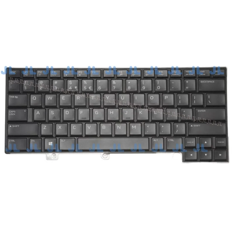 

JL новая клавиатура с RGB-подсветкой в США для Dell Alienware 15 R4 006T78 06T78