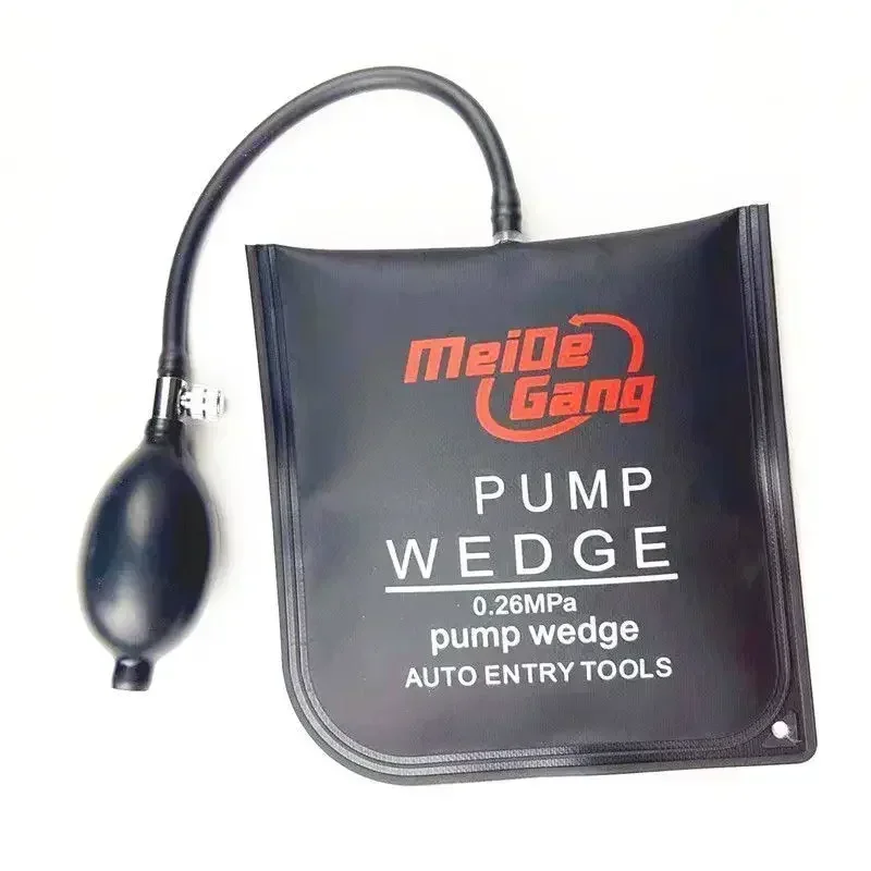 Universal Door Opening Tool Key Locking Emergency Kit Unlocking Air Pump Car Air Cushion Repair Shop Tool Set image 4