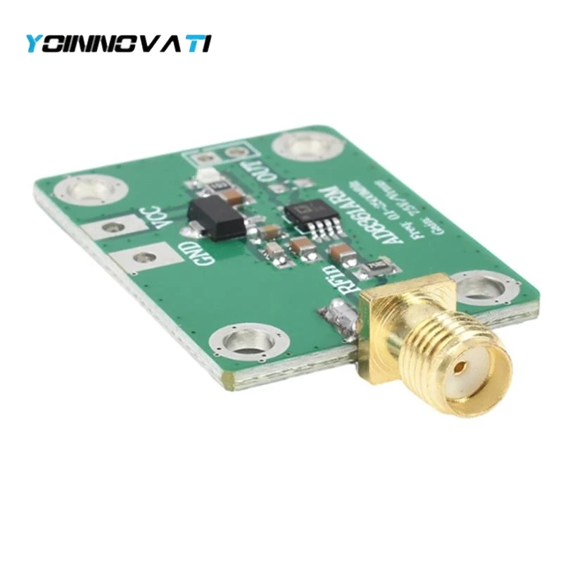 1PCS AD8361 DC 2.7-5.5 V RF Power Meter True RMS Detection Module AM Detector Magnitude Detector 0.1-2.5 GHz