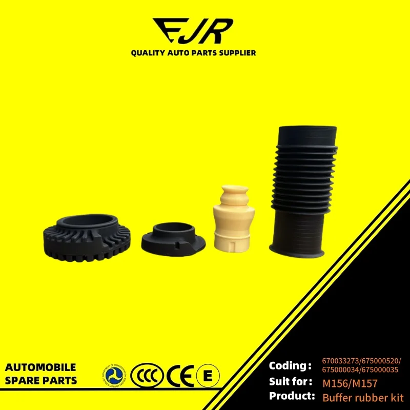 

670033273 675000520 675000034 675000035 For the Maserati QUATTROPORTE GHIBLI front shock absorber cushion dust cover spring seat