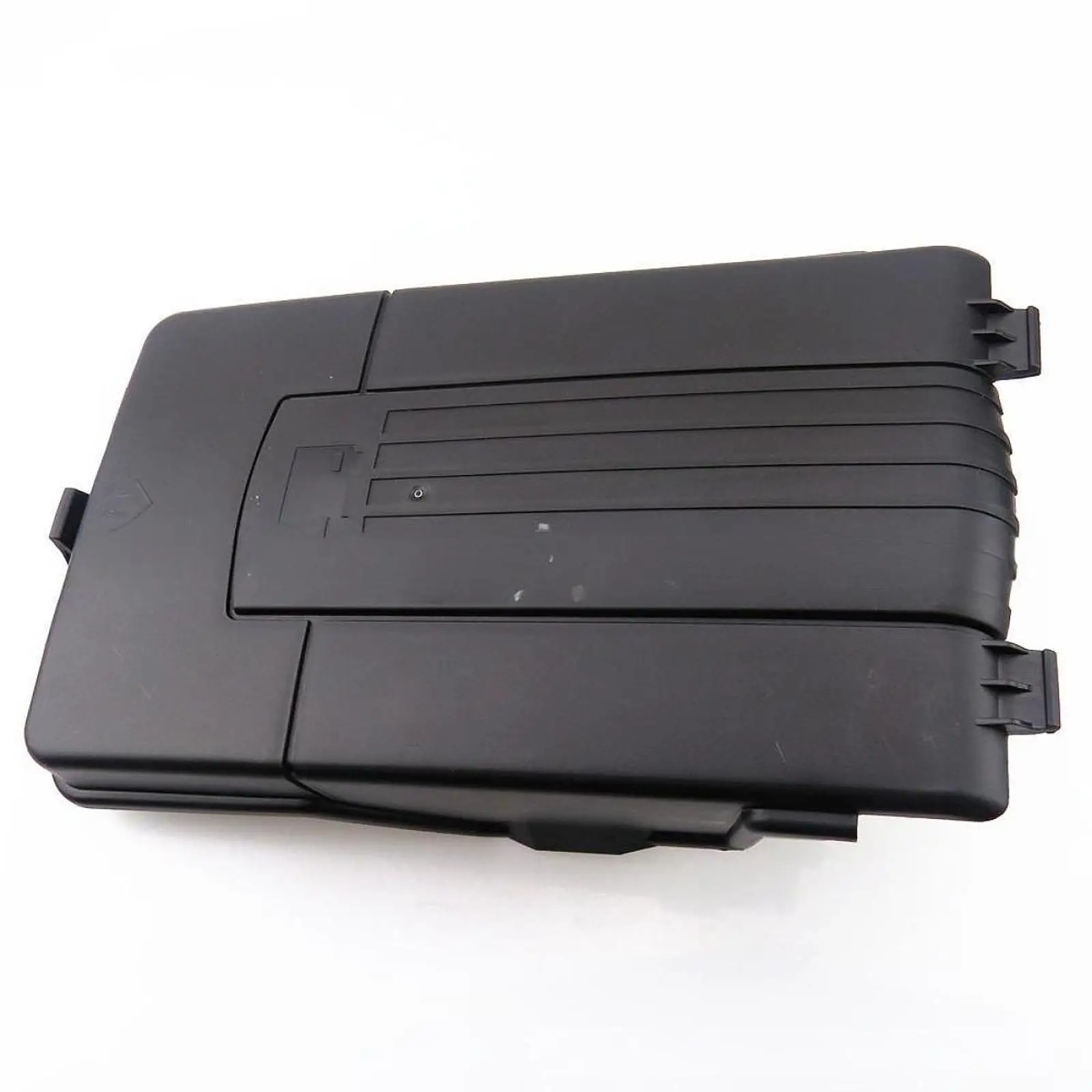 

Durable ABS Car Battery Protection Cover Dust Guard Accessory for Seat Leon 2006-2013