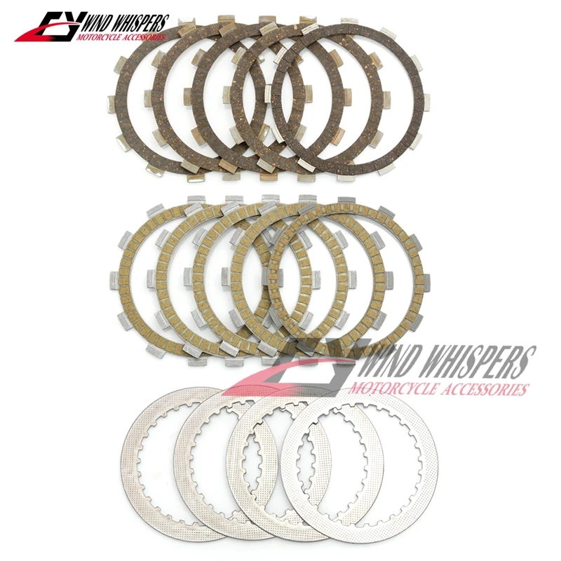 Friction Steel Clut… - image