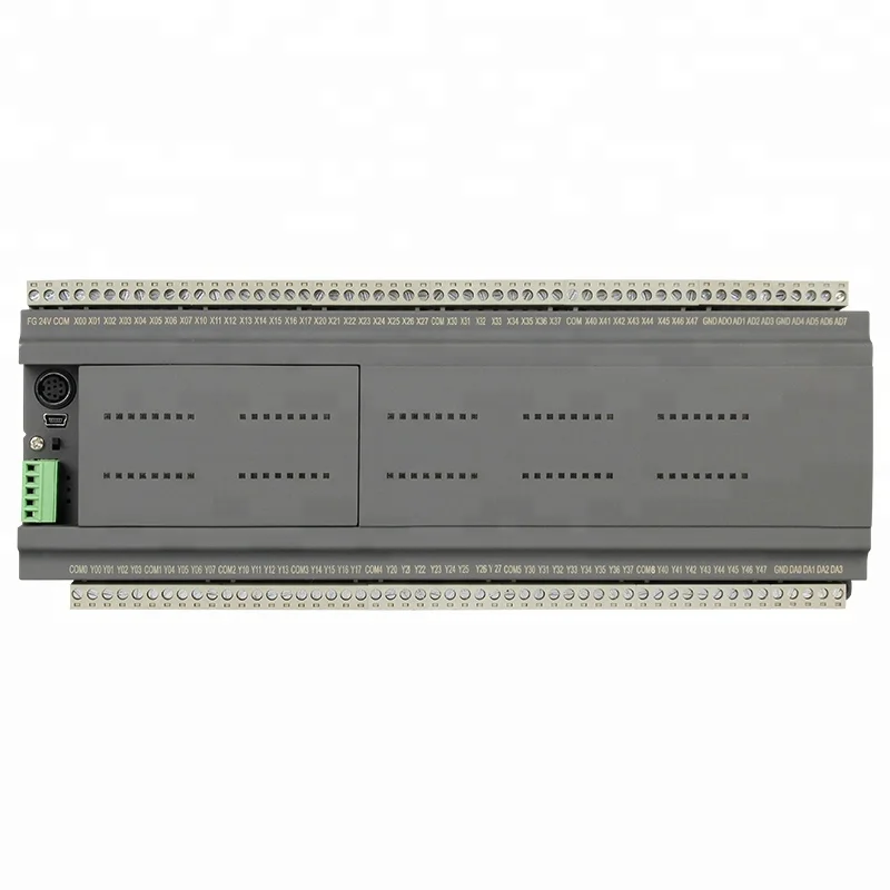 

2026 Coolmay CX3G-64M High Quality Manufacturer PLC 3 Communication Port