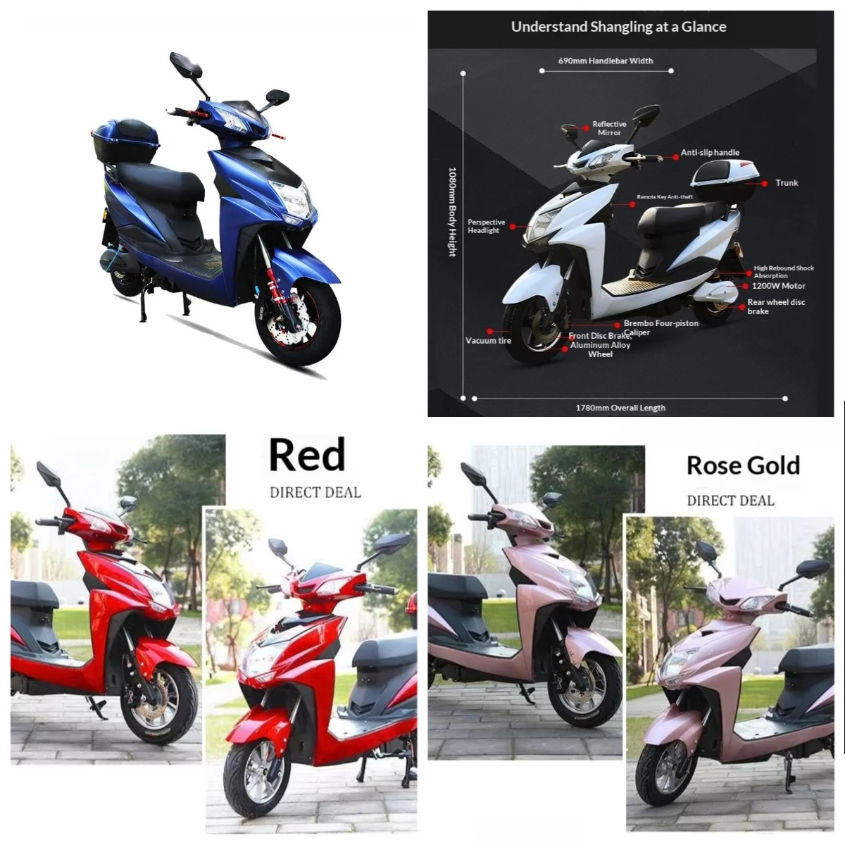 

Two Wheels High Quality Electric Bicycle 800W Motor High Speed Adult Affordable Electric Vehicle