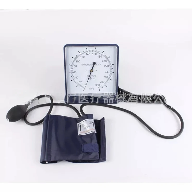 

Desktop blood pressure meter wall blood pressure meter aneroid sphygmanometer detector ultrasonido