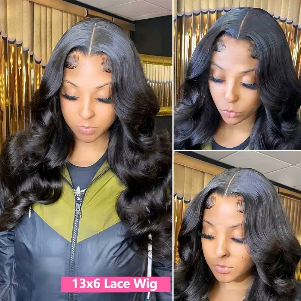 40 inch Body Wave pruik van ec - Lace Front Wigs recensie en prijs