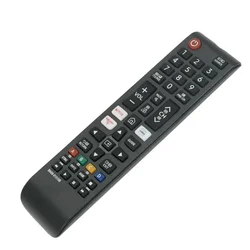 Uniwersalny pilot zdalnego sterowania do telewizorów Samsung Smart TV BN59-01315J UN65TU7000FXZC UN70TU7000FXZA UN75TU7000FXZA Netflix BN59