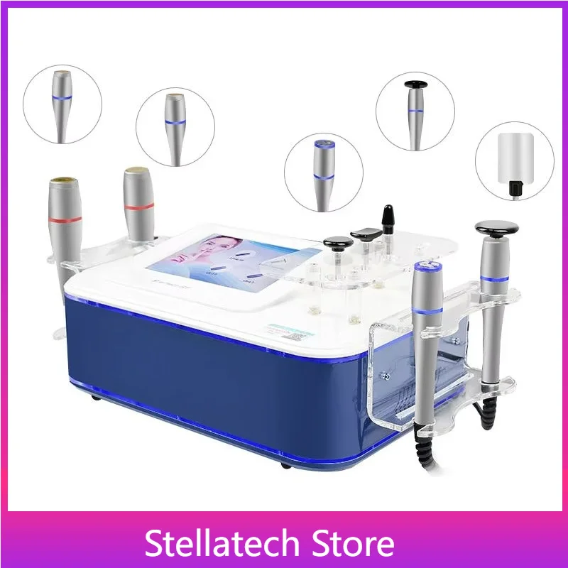 Korean  Facial Lifting Wrinkle Reducing   Tightening Face & Eye Area Desktop Device with Frequency V Technology