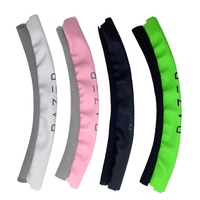 1Pc Earmuff Covers Head Beam Pad Headphones For -Razer kraken 7.1 Chroma V2 USB Gaming V2 Comfortable Replacement Headband