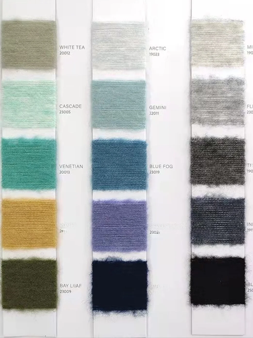 

Женский модный зимний шерстяной трикотажный свитер Puow Camere из смесового шелка, мягкий базовый слой