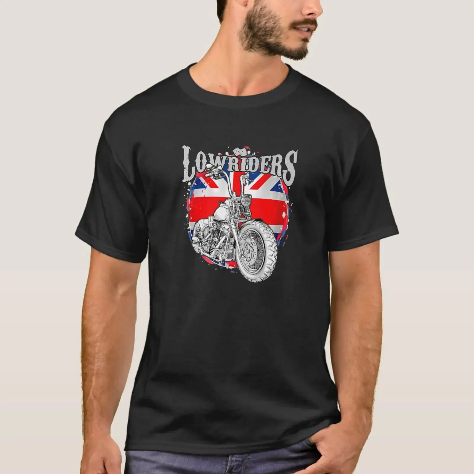 Bobber Low Rider Clothes Chicano Cholo Vicla Lowri T Shirt vintage Washed homme Stylish Soft Slightly graphic Comfortable