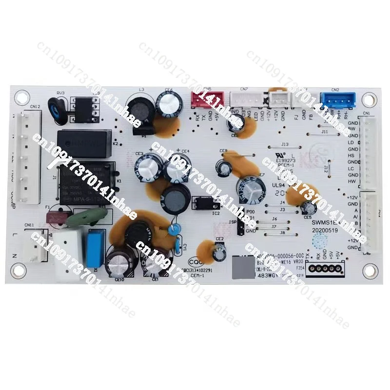 

For Skyworth Refrigerator Control Board CWJ-B-228 SWMS1EA-A Fridge Circuit PCB Freezer Parts