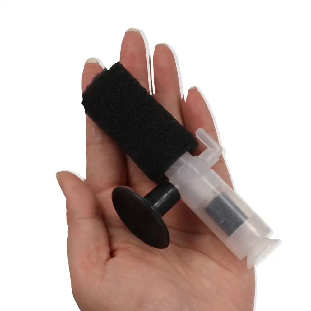 

Mini Fish Tank Filter Ultra-quiet Practical Aquarium Water Purifier Multi Layer Fish Tank Sponge Filter Pumps