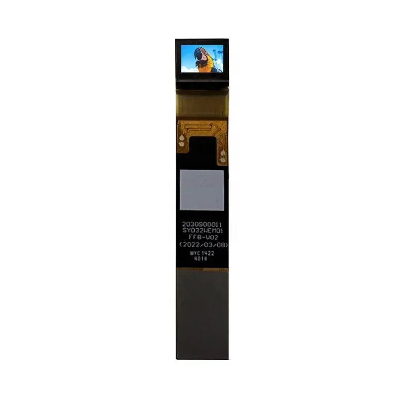 Gigafactory Selling 0.32inch 800*600 Silicon Based AR/VR Micro Oled Display Screen OLED Module Display Manufacturing Factory Who