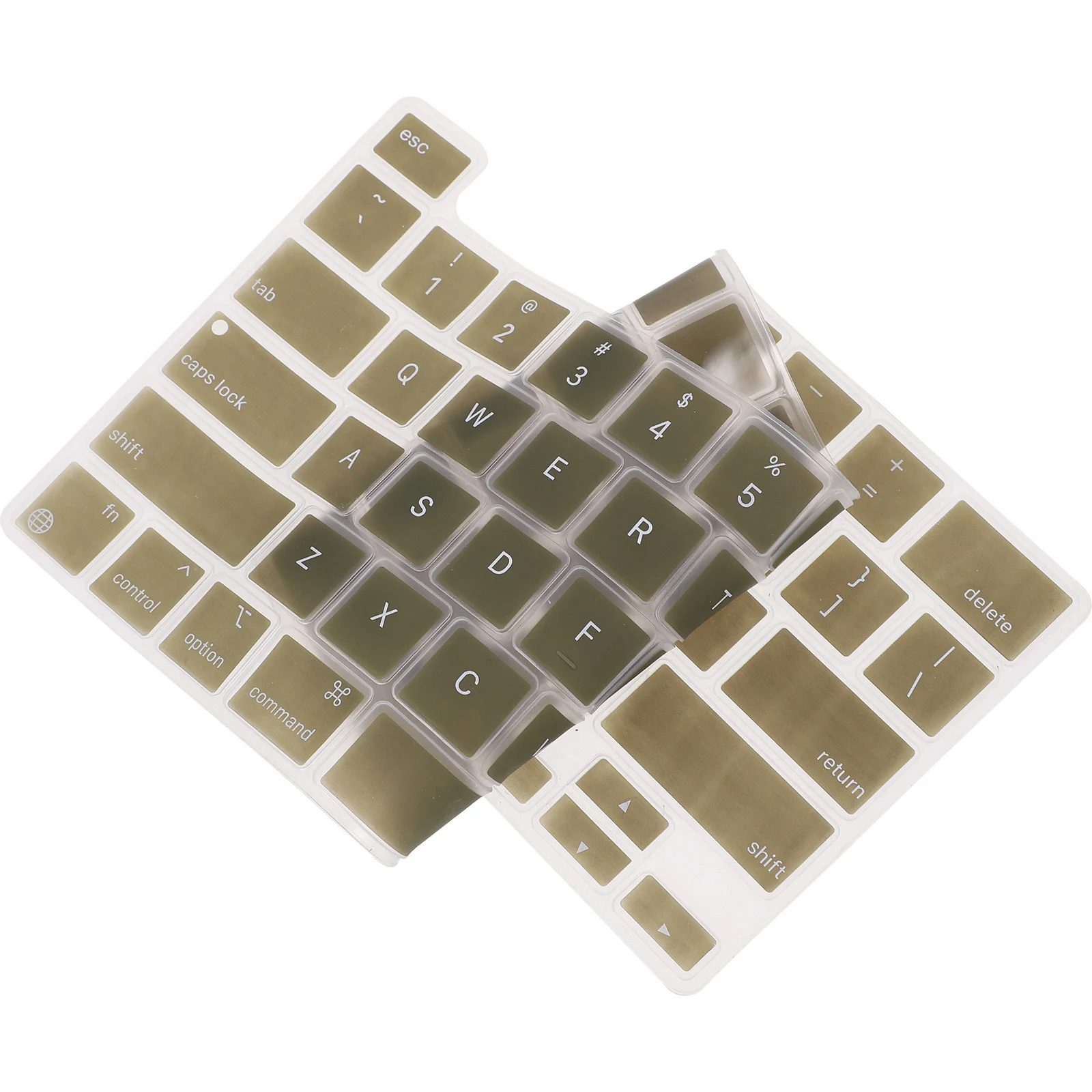 

Premium Silicone Keyboard Cover for A2289 A2251 Durable Anti Deform Soft Hand Feeling Gift Idea Keyboard Cover